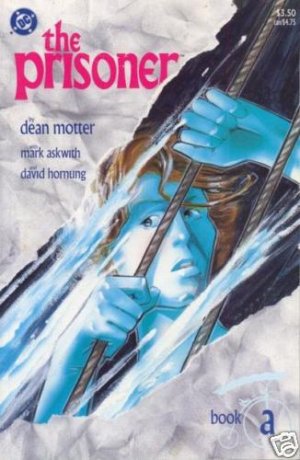 THE PRISONER #1 Book A 1988 NM comic book DC