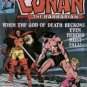 CONAN THE BARBARIAN #120 VF/NM 1980 comic book