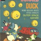 DONALD DUCK #113 VG comic book 1967 Gold Key DISNEY