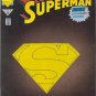 ADVENTURES OF SUPERMAN #501 VF comic book 1993