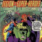 SUPERBOY and LEGION OF SUPER-HEROES # 256 VG comic 1979