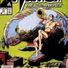 NAMOR the SUB-MARINER #13 Near Mint 1991 comic book