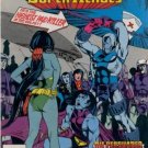TALES of the LEGION OF SUPER-HEROES #318 comic book NM-