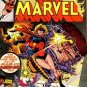 MS. MARVEL #10 FN comic book 1977 Claremont