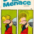 DENNIS THE MENACE #105 VG comic book 1969 FAWCETT