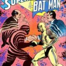 WORLD'S FINEST #304 FN comic SUPERMAN BATMAN