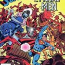 DC COMICS PRESENTS #70 VG comic book SUPERMAN METAL MEN