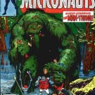 MICRONAUTS #7 FN comic book 1979 MAN-THING