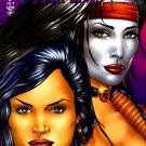 SHI CYBLADE #1 comic book NEAR MINT Special 1995