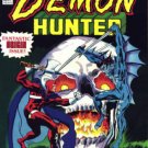 DEMON HUNTER #1 FN+ comic book 1975 ATLAS
