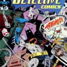 DETECTIVE COMICS #613 VF/NM comic book BATMAN