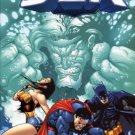 JLA #75 NM comic book 1997 JUSTICE LEAGUE