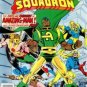 ALL-STAR SQUADRON #23 NM comic book 1983