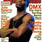DMX Cover ROLLING STONE Magazine APR 2000 John MCCAIN