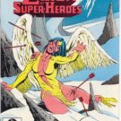 TALES of the LEGION OF SUPER-HEROES #321 comic book NM