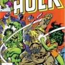 THE INCREDIBLE HULK #282 GD comic 1983 vol 1