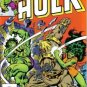 THE INCREDIBLE HULK #282 GD comic 1983 vol 1