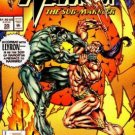 NAMOR the SUB-MARINER #55 NM comic book LLYRON