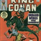 KING CONAN #3 VF comic book 1980 MARVEL
