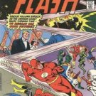 THE FLASH #284 comic book FN 1980 DC