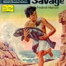 CLASSICS ILLUSTRATED #137 VF The Little Savage HRN 169