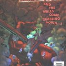 NEW THUNDERBOLTS #3 VF comic book 2003