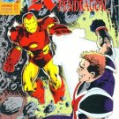 KNIGHTS OF PENDRAGON #11 NM comic 1990 MARVEL UK