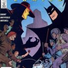 DETECTIVE COMICS #609 VF comic book DC BATMAN