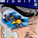 DETECTIVE COMICS #611 NM comic book 1990 BATMAN