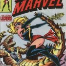 MS. MARVEL #20 FN- comic book 1978