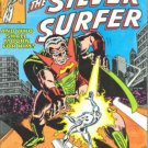 FANTASY MASTERPIECES #5 FN+ comic 1979 SILVER SURFER