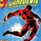DAREDEVIL #185 VF MARVEL comic book 1982