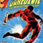 DAREDEVIL #185 VF MARVEL comic book 1982