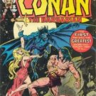 CONAN THE BARBARIAN #56 FN comic book 1975