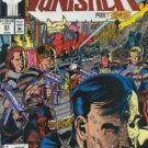 THE PUNISHER #83 VF comic book 1993 MARVEL