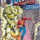 JUSTICE SOCIETY OF AMERICA #1 NM comic book JSA 1991 DC