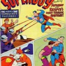 SUPERBOY #138 VG/FN comic book 1967 GIANT