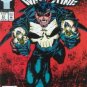 PUNISHER WAR ZONE #21 Near Mint 1993 comic book