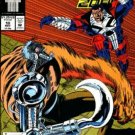 PUNISHER 2099 #10 Near Mint 1993 comic book