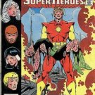 LEGION OF SUPER-HEROES #296 VF comic book 1983