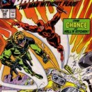 DAREDEVIL #246 VF Marvel comic book 1987
