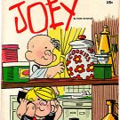 DENNIS the MENACE and JOEY #6 VG/FN comic 1970 FAWCETT