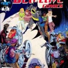 DETECTIVE COMICS #614 NM comic book 1990 BATMAN