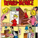 The BEST of DENNIS the MENACE #69 VG comic 1969 FAWCETT