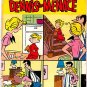 The BEST of DENNIS the MENACE #69 VG comic 1969 FAWCETT