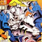 X-FORCE #17 NM comic book 1991 Bagged w/ card X-MEN