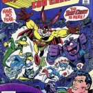 CAPTAIN CARROT #1 NM comic book 1982 ZOO CREW