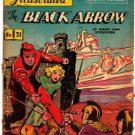 CLASSICS ILLUSTRATED #31 The Black Arrow HRN 51comic FR