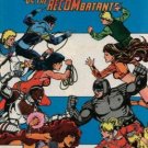 TALES of the TEEN TITANS #48 NM comic book 1984