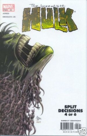 INCREDIBLE HULK #63 NM comic book 2004 MARVEL
